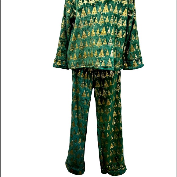 SOFT AND COZY CHRISTMAS TREE PAJAMAS  XS/S - Picture 8 of 16